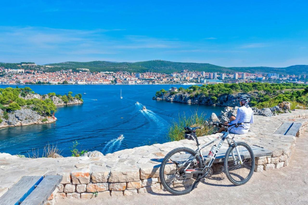 Apartment Tonka Szybenik Zewnętrze zdjęcie