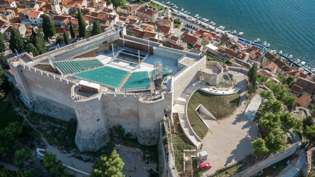 Apartment Tonka Szybenik Zewnętrze zdjęcie