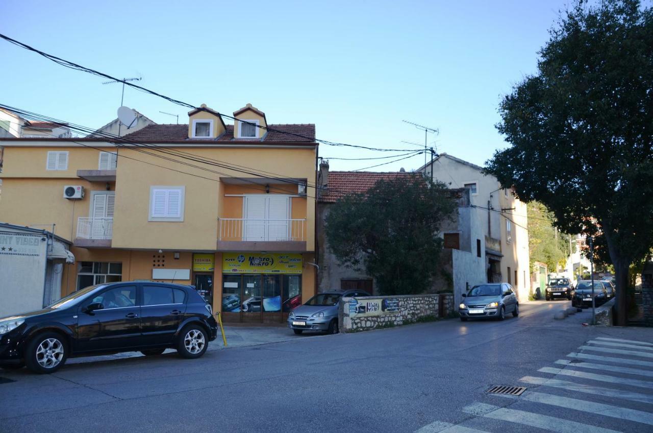 Apartment Tonka Szybenik Zewnętrze zdjęcie